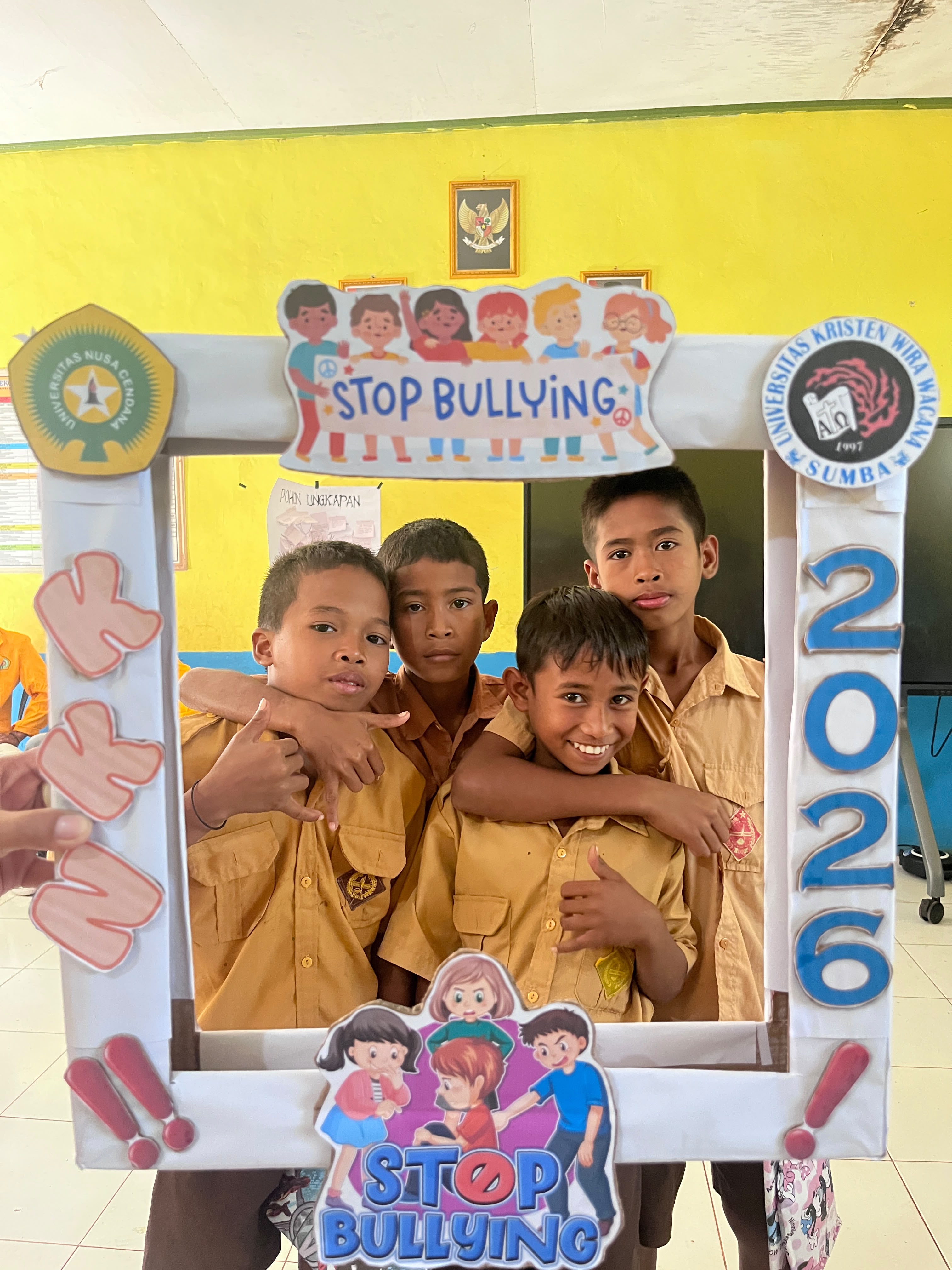 Dokumentasi Desa