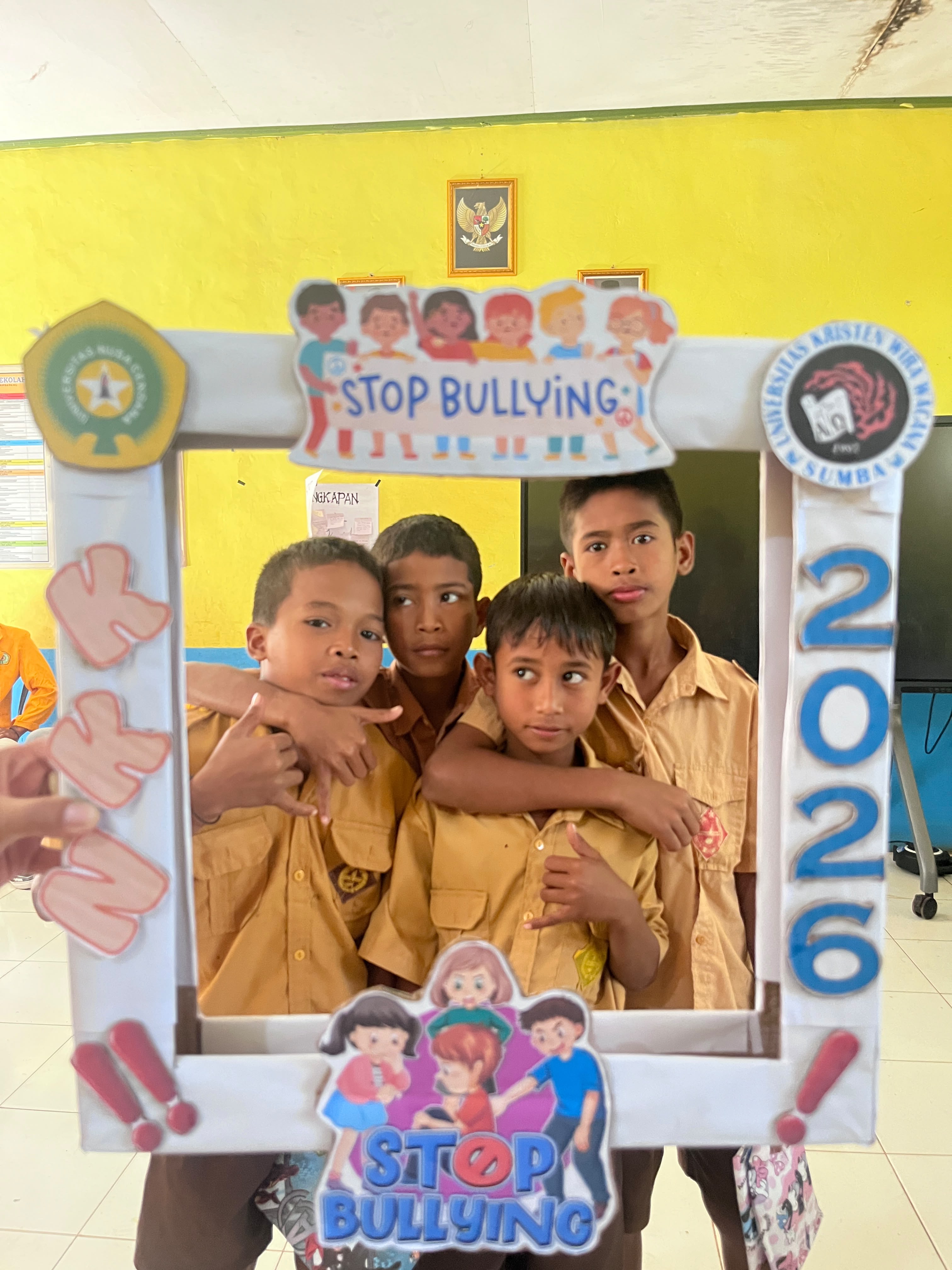 Dokumentasi Desa